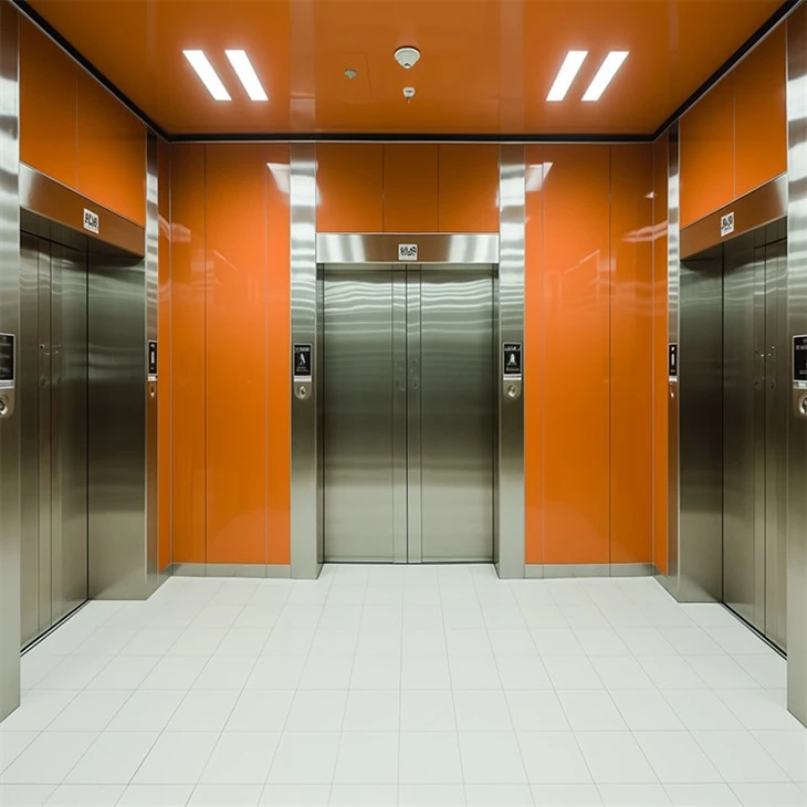 Big Door Elevator